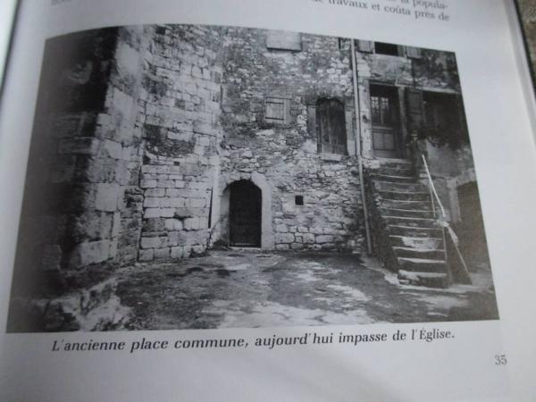 impasse de l'église