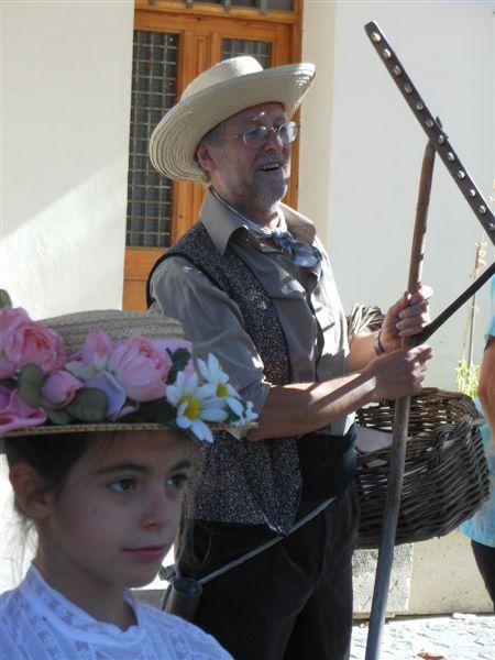 Un paysan