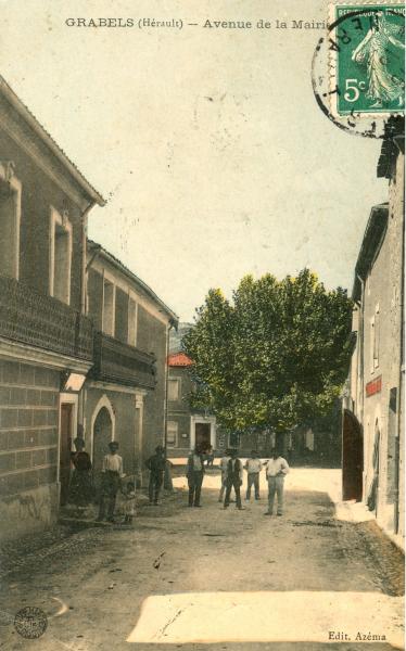 1920 rue de l'église