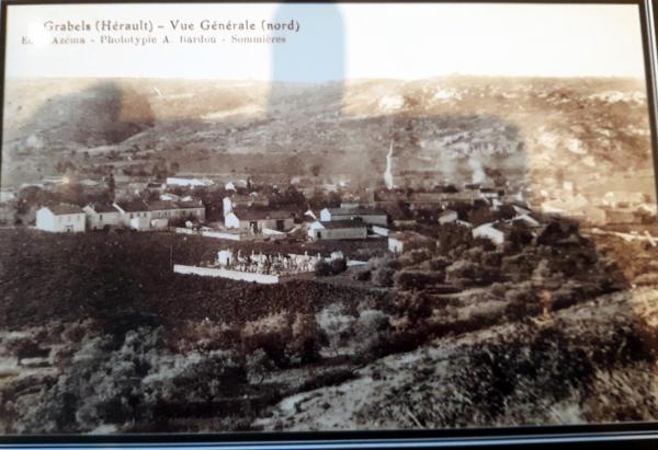1930 grabels