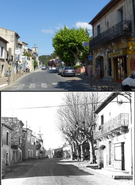 1965 2015 centre village