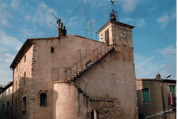 1990 tour de l'horloge