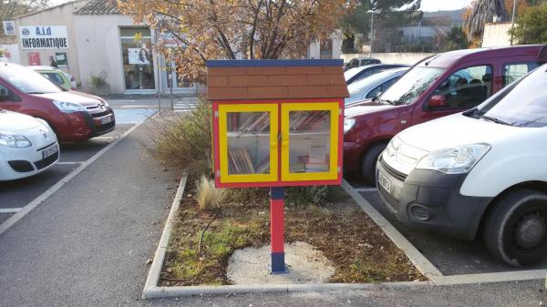 bibliothèque 