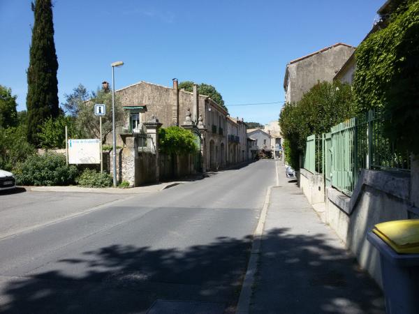 rue des écoles