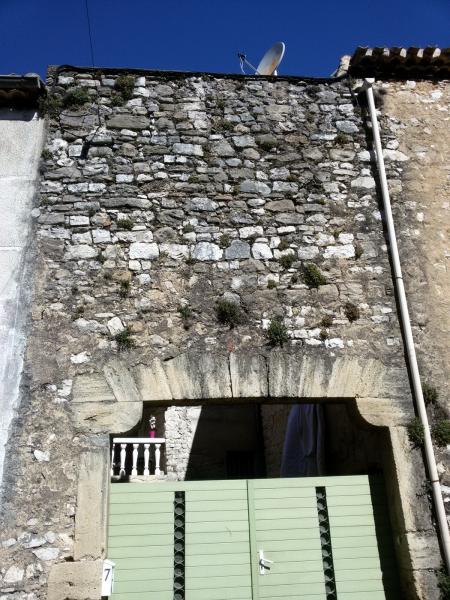 dernière vue du rempart