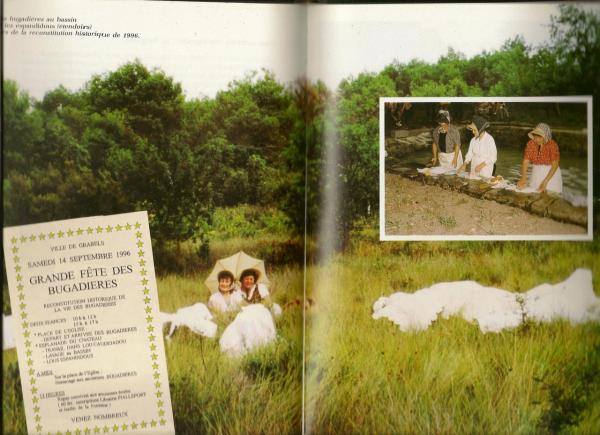 Fête des Bugadières 1996