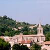 L'église aux 2 clochers