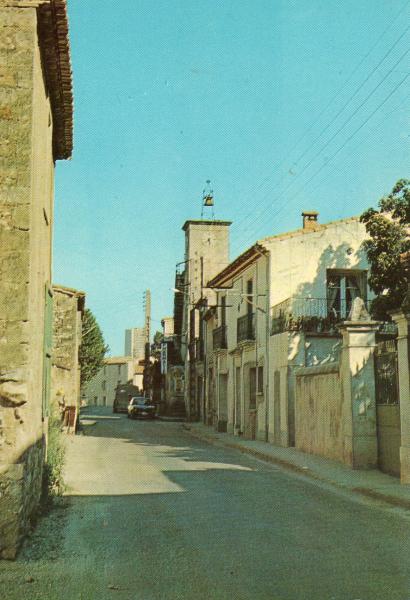 on arrive dans le centre ancien