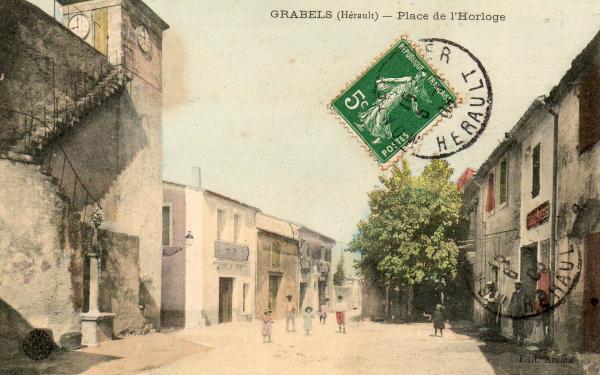 rue du jeu de ballon