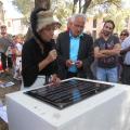 inauguration du lieu