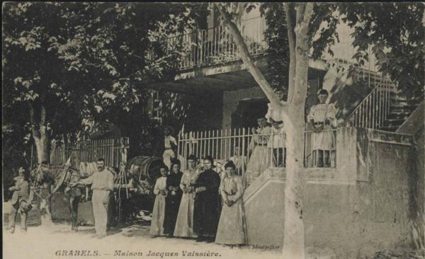 maison Jacques Vessiere