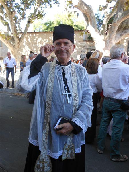 Mr le curé